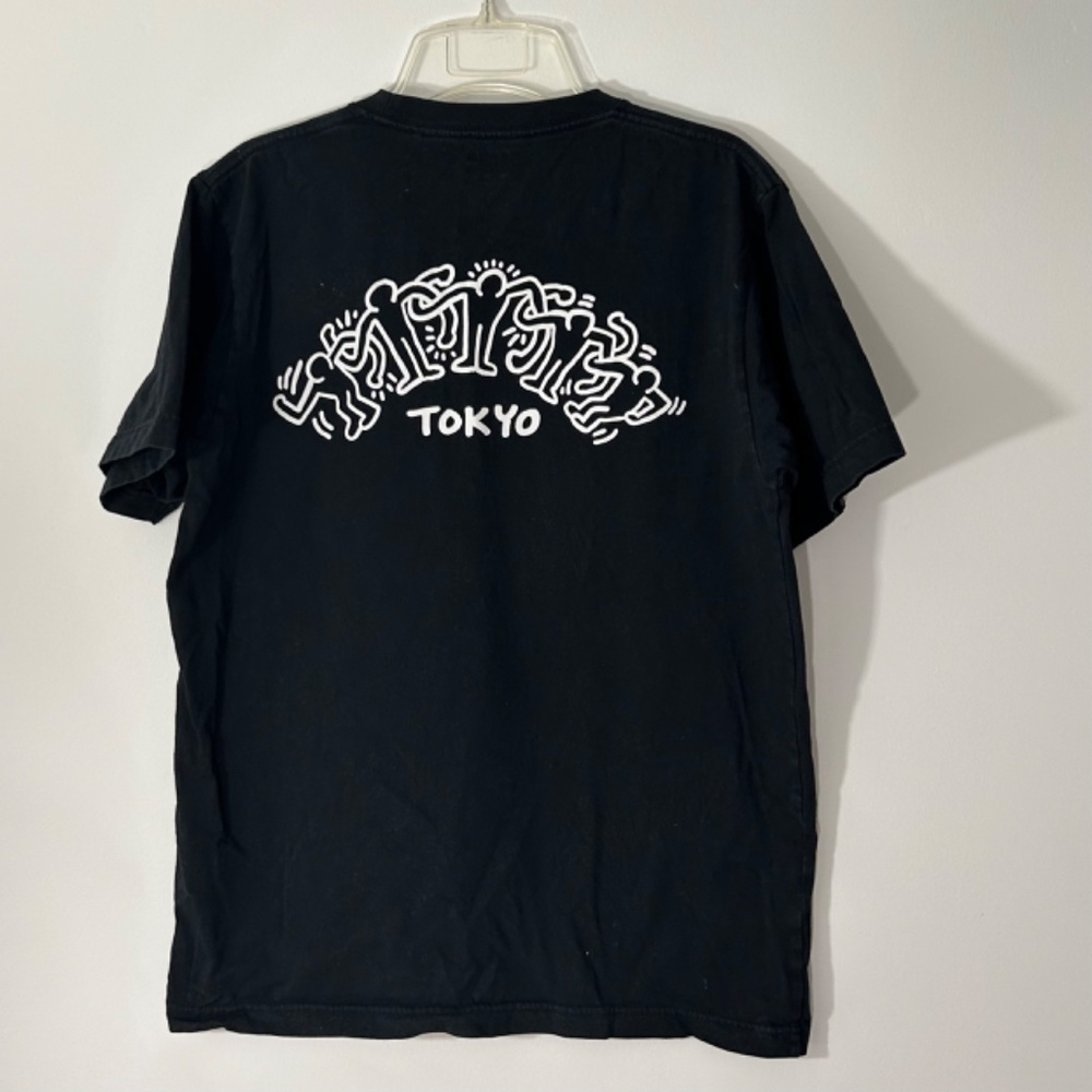 Uniqlo Keith Haring Tokyo Pop Art Tshirt Size Medium